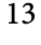 13